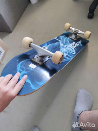 Скейтборд детский