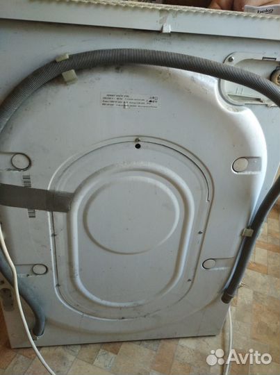 Стиральная машина бу indesit