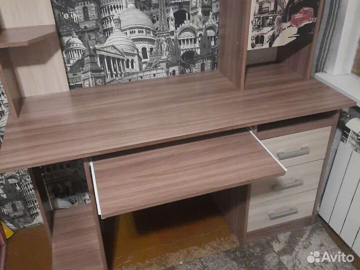 Компьютерный стол бу