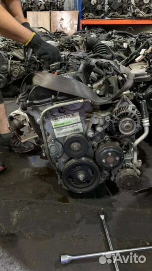 Контрактный двигатель на все марки автомобили