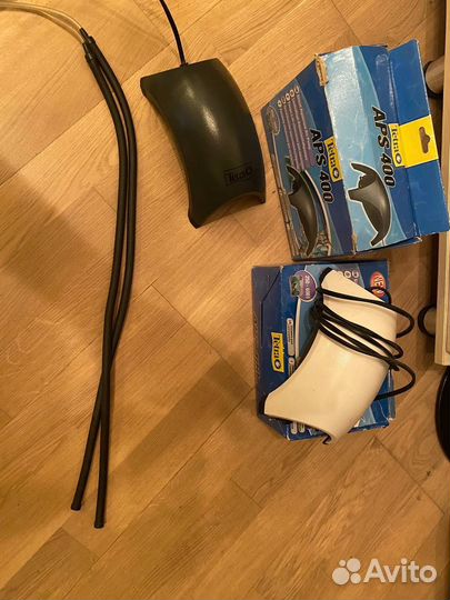 Компрессор воздушный APS400, ремкомплект мембран