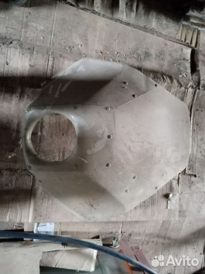 Ветровой щиток для мотоцикла