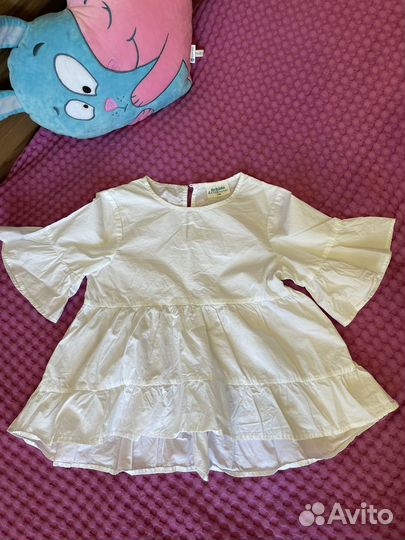 Продам пакетом вещи на девоку 122 размер