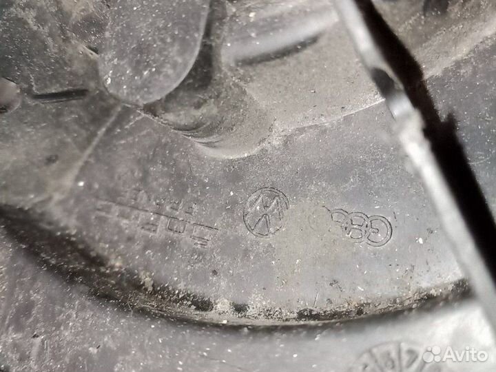 Мотор отопителя Volkswagen Transporter T4