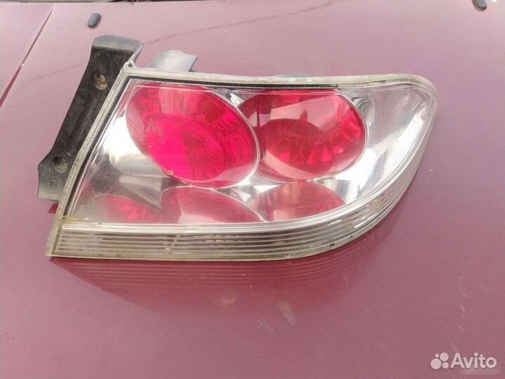 Фонарь правый Mitsubishi Lancer 9 2007