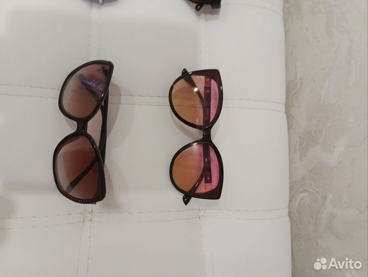 Солнцезащитные очки женские