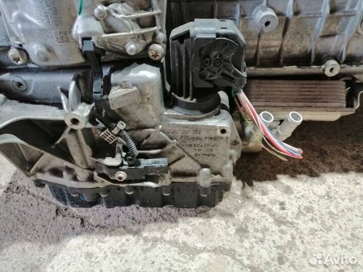 АКПП Audi A4 B9 2016 PHJ 1.4 бензин DSG7