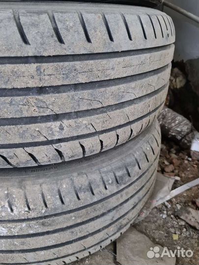 Toyo Proxes CF1 SUV 235/55 R17