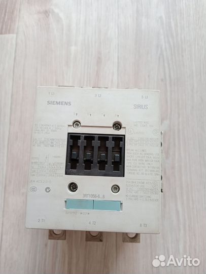 Контактор Siemens