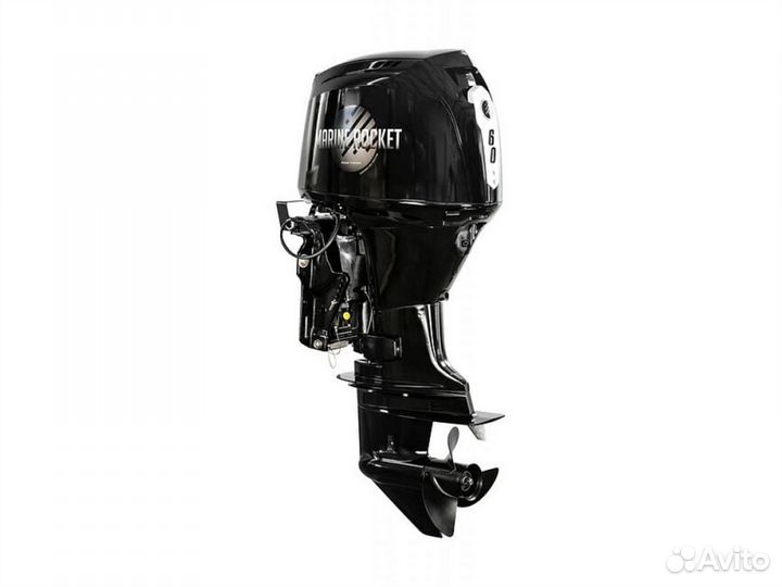 Лодочный мотор Marine Rocket mref 60 fuel-T