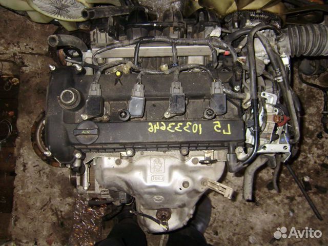 Двигатель Mazda 6 Гарантия на все