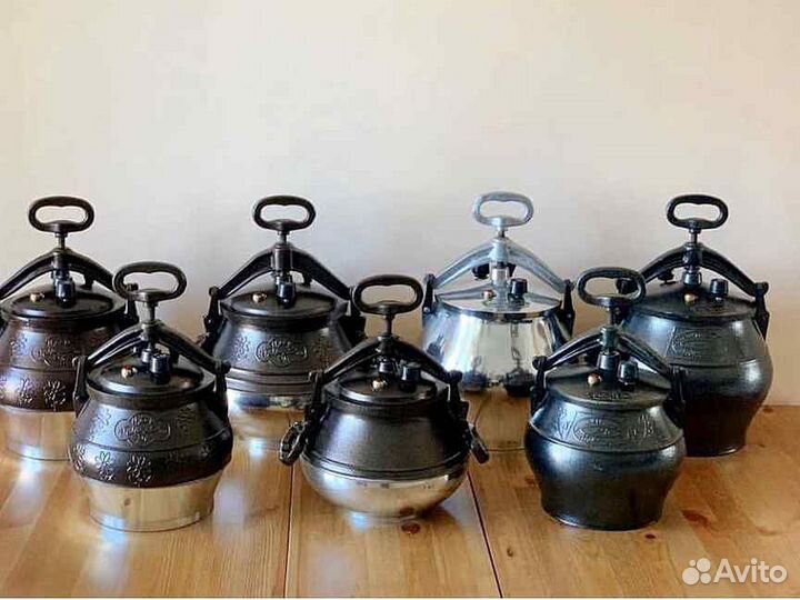 Афганский казан