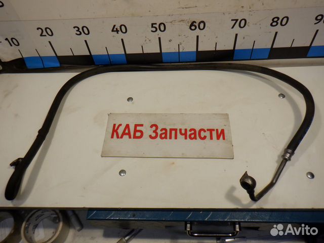 Шланг гидроусилителя Обратка Saab 9-5 Aero B235R