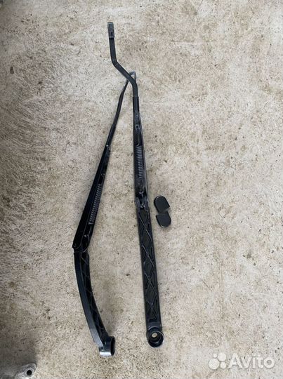 Дворники Тойота Хайлюкс 8 1GD-FTV 2.8L