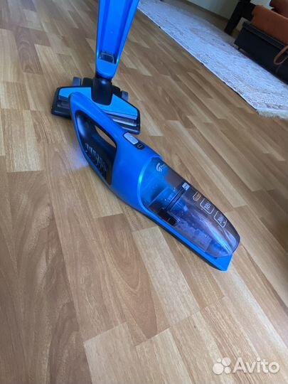 Моющий пылесос Philips PowerPro Agua