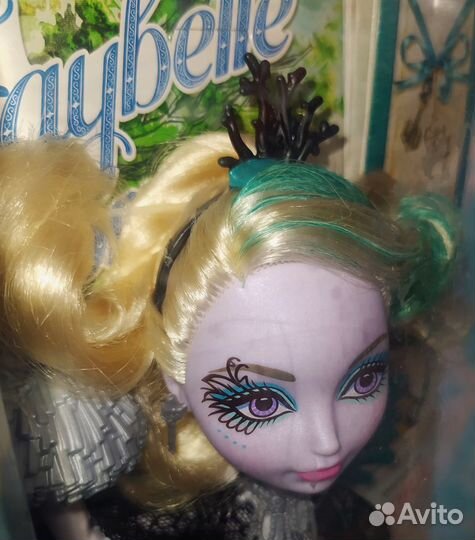 Кукла Ever After High Faybelle Thorn нрфб