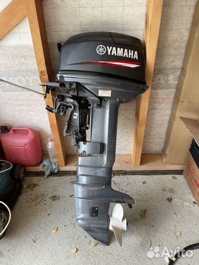 Yamaha 30