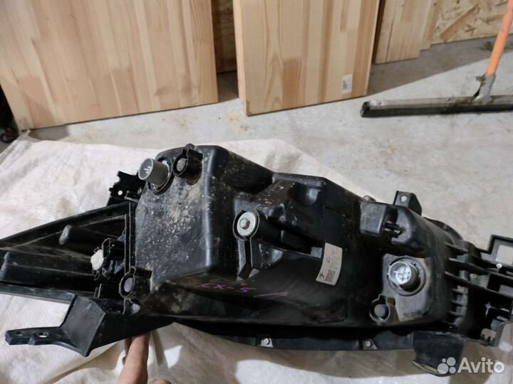 Правая led фара mazda cx-5 2015-2017г