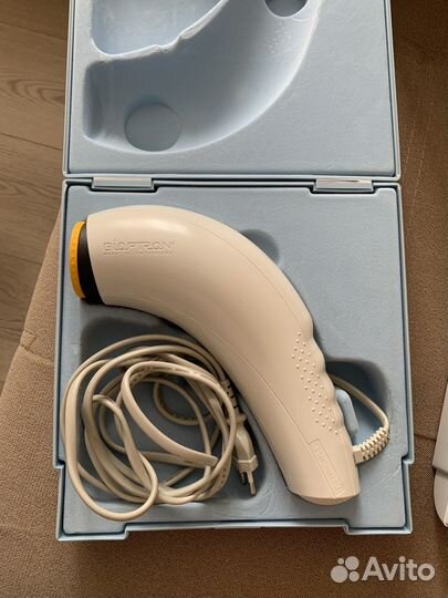 Лампа биоптрон zepter и линзы для цветотерапии