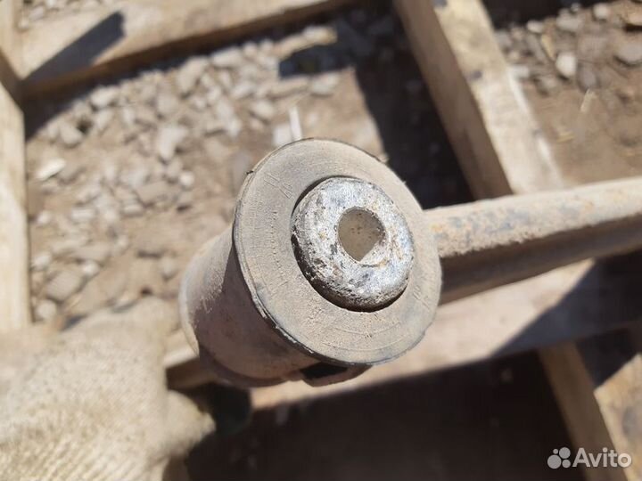 Рычаг передний левый Opel Corsa