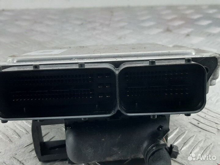 Блок управления двигателем для Volkswagen Touran 1