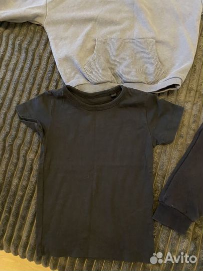 Детские вещи пакетом на мальчика