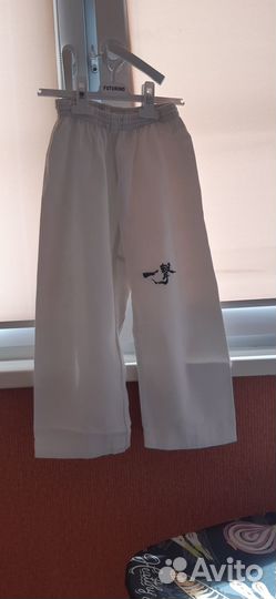 Кимоно для каратэ детское