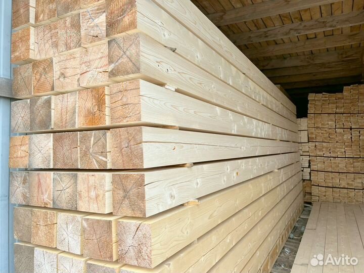 Брус с доставкой