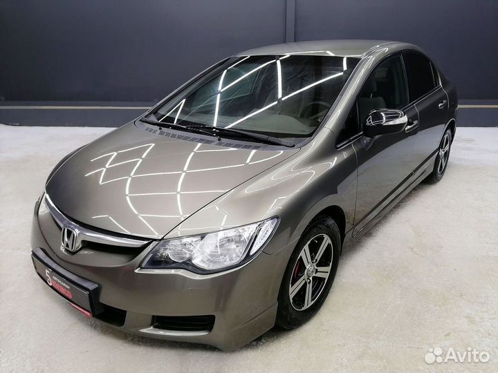 Honda Civic, 2008