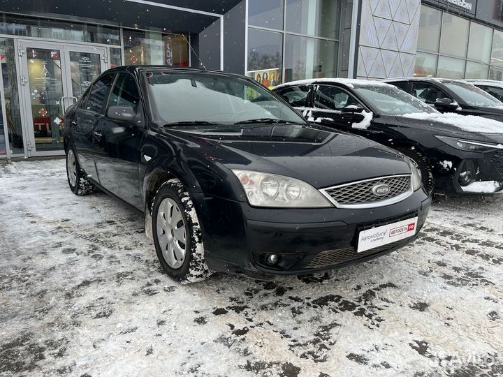 Ford Mondeo 2.0 МТ, 2007, 342 000 км