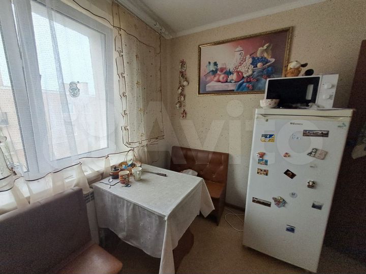 2-к. квартира, 45,7 м², 3/3 эт.