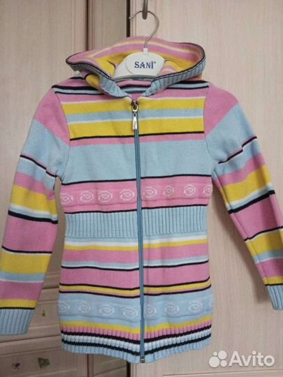 Детская одежда (кофты и брюки)