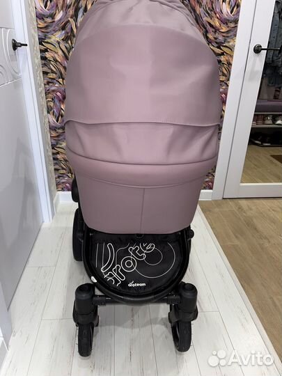 Коляска 2 в 1 Aroteam bartolo Prima всесезонная