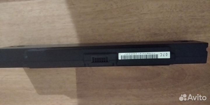 Аккумулятор для ноутбука sony б/у раб