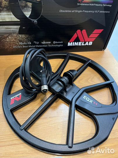 Металлоискатель Minelab Equinox