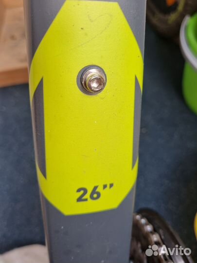 Велосипед stern energy 1.0