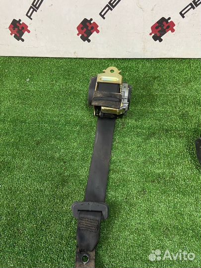 Задний ремень безопасности Renault megane 2