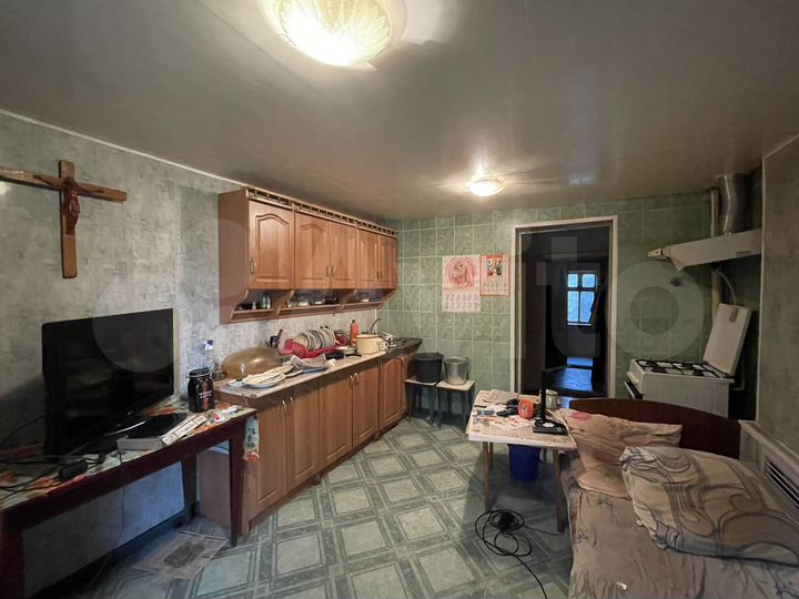 Дом 93 м² на участке 10 сот.