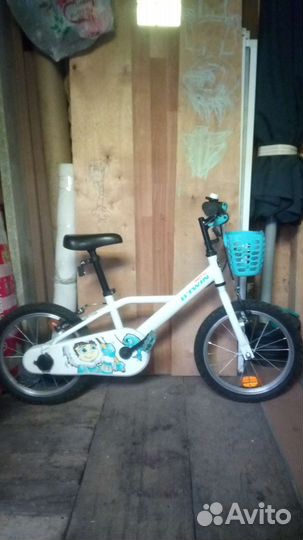 B'twin Детский велосипед 16