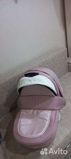 Коляска adamex 3 в 1