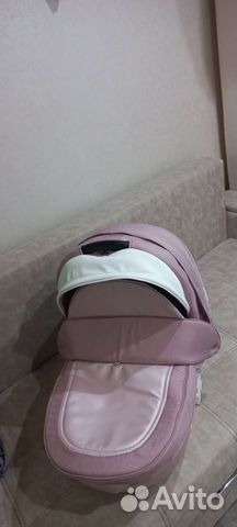 Коляска adamex 3 в 1