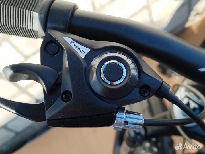 Фетбайк MDS 26 Модель