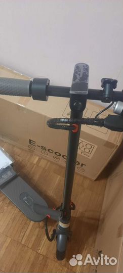 Электросамокат aovo m1 pro