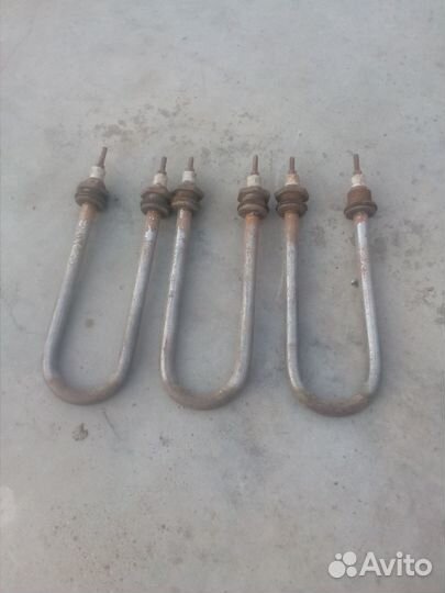 Тены 3,5квт(мокрые)