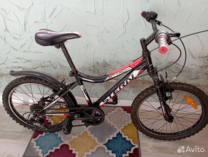 Велосипед детский Stern Attack 20