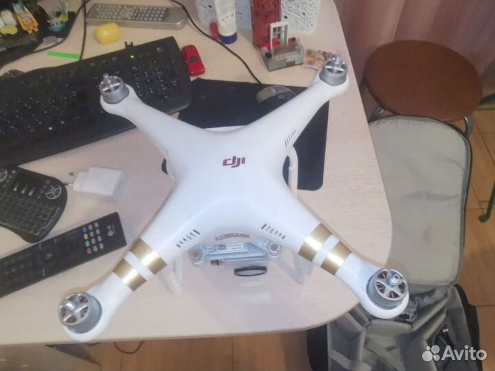 Dji phantom 3 professional