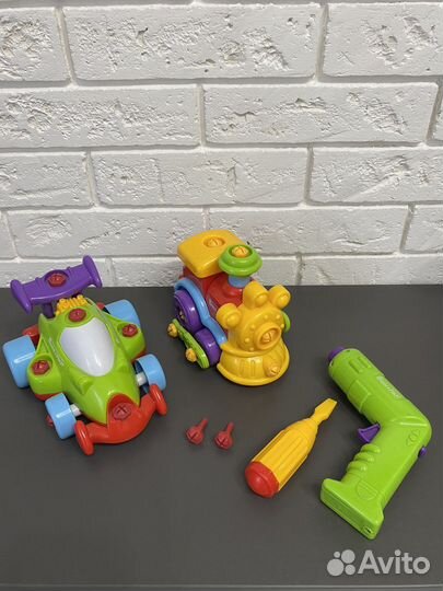 Конструктор Build Play