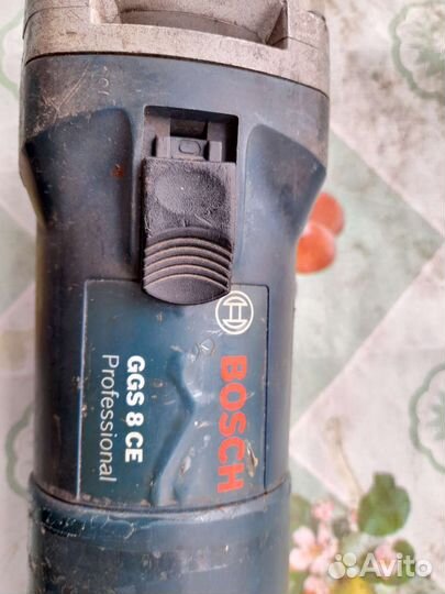 Фрезер по металлу ручной