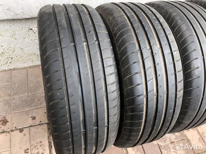 Goodyear Eagle F1 Asymmetric 3 225/55 R17 97Y