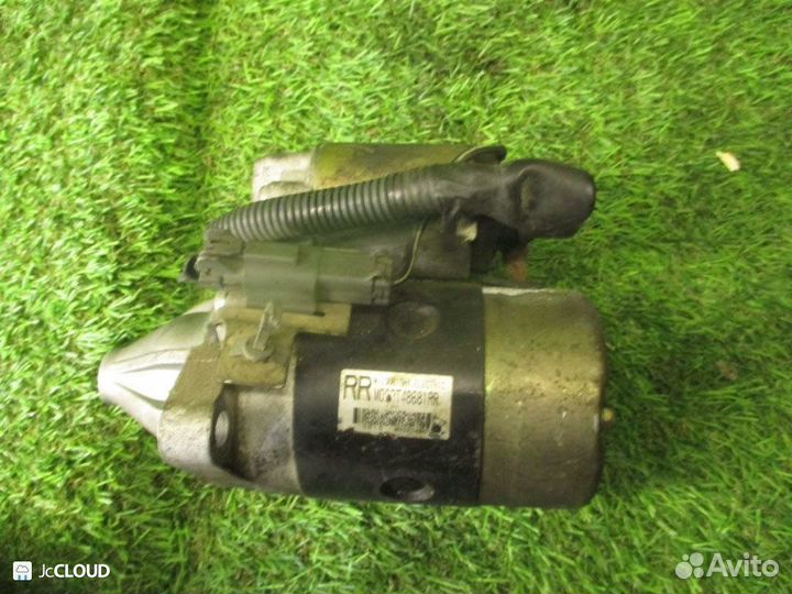 Стартер на nissan sunny FB14 GA15DE